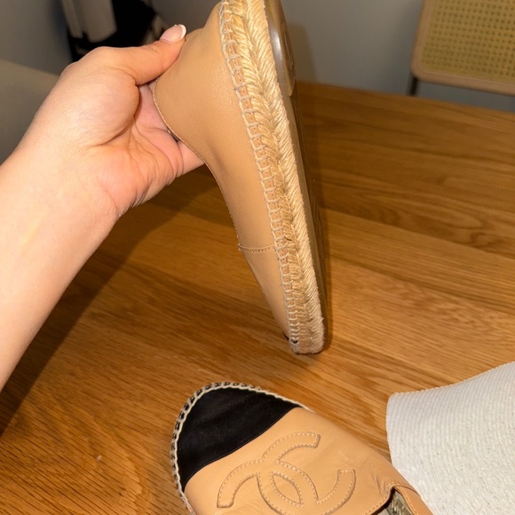 Chanel espadrilles - Picture 6 of 11